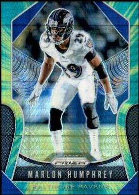 Marlon Humphrey [Hyper Prizm] #75