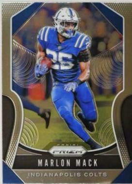 Marlon Mack #146