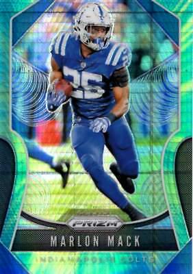 Marlon Mack [Hyper Prizm] #146