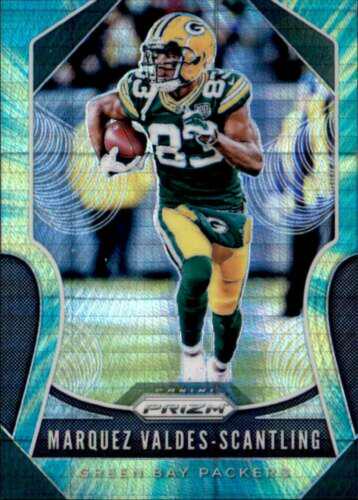 Marquez Valdes Scantling [Hyper Prizm] #117