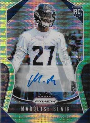 Marquise Blair [Autograph] #397