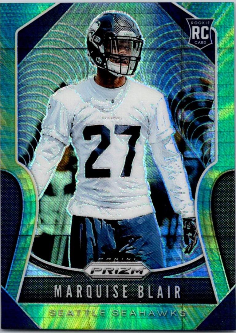 Marquise Blair [Hyper Prizm] #397