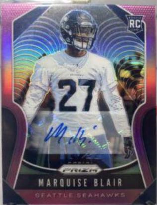 Marquise Blair [Pink Prizm] #397