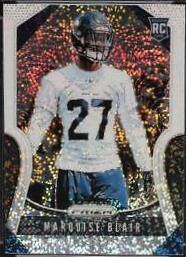Marquise Blair [White Sparkle Prizm] #397