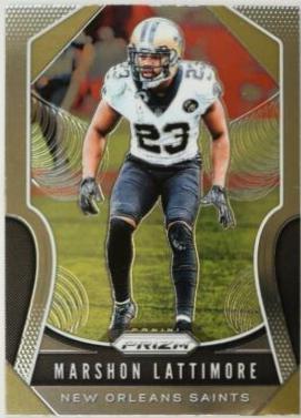 Marshon Lattimore #190