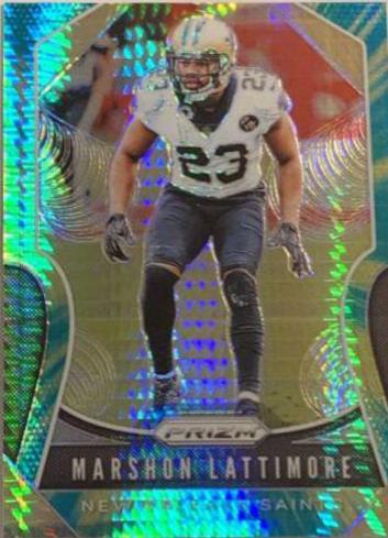 Marshon Lattimore [Hyper Prizm] #190