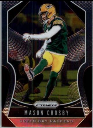 Mason Crosby #122