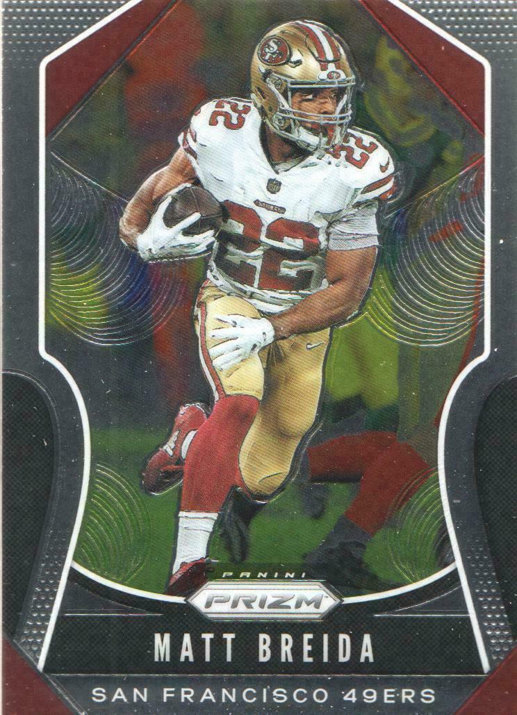 Matt Breida #254