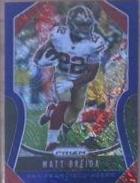 Matt Breida [Blue Shimmer] #254