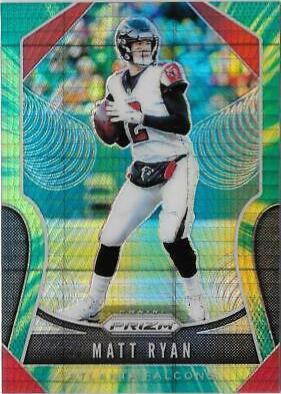Matt Ryan [Hyper Prizm] #170