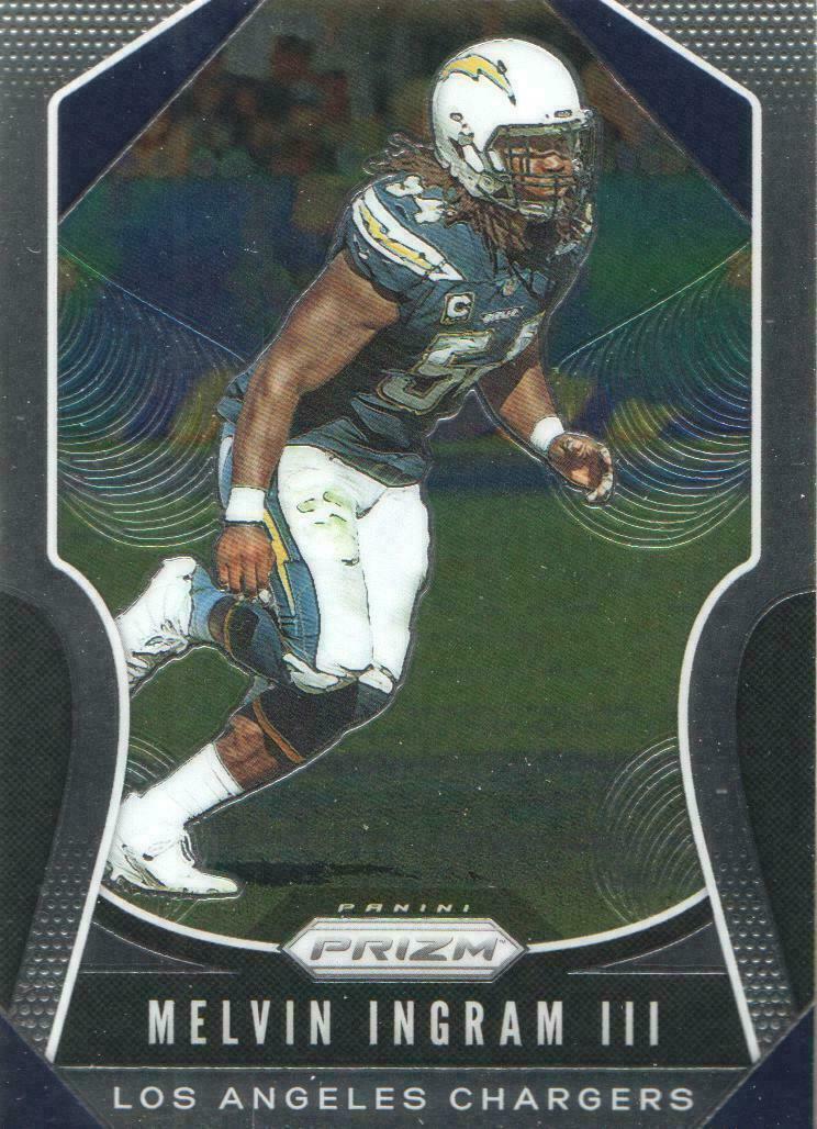 Melvin Ingram III #217