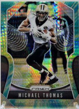 Michael Thomas [Hyper Prizm] #182