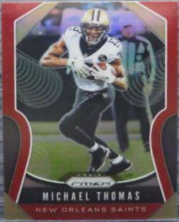 Michael Thomas [Red Prizm] #182