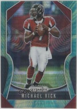 Michael Vick [Hyper Prizm] #298