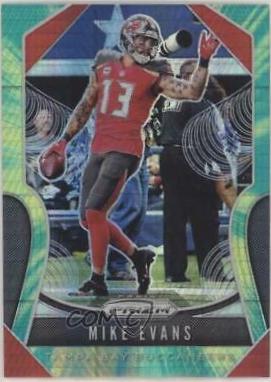 Mike Evans [Hyper Prizm] #192