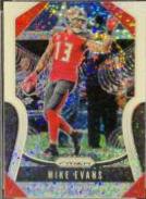 Mike Evans [White Sparkle Prizm] #192