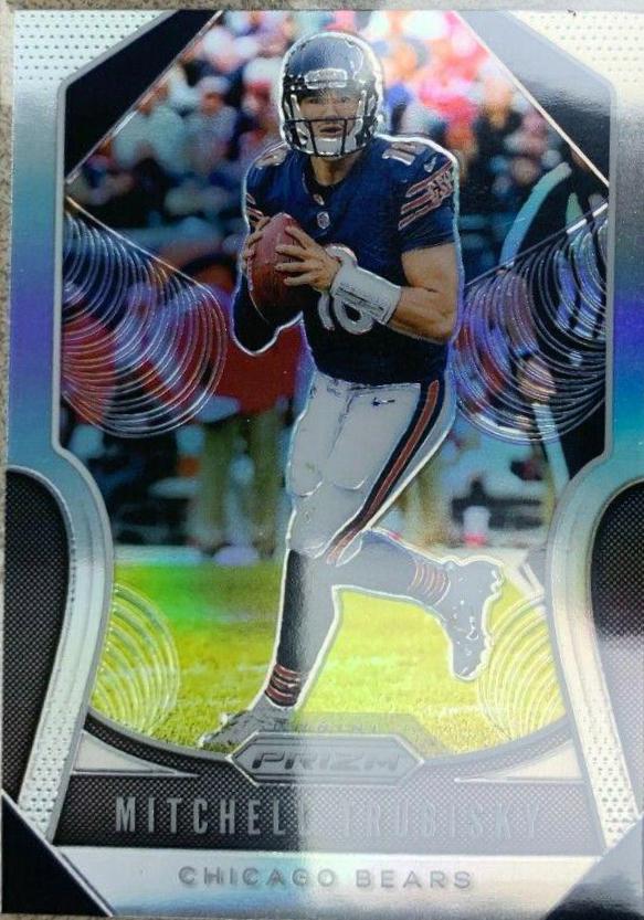 Mitchell Trubisky #103