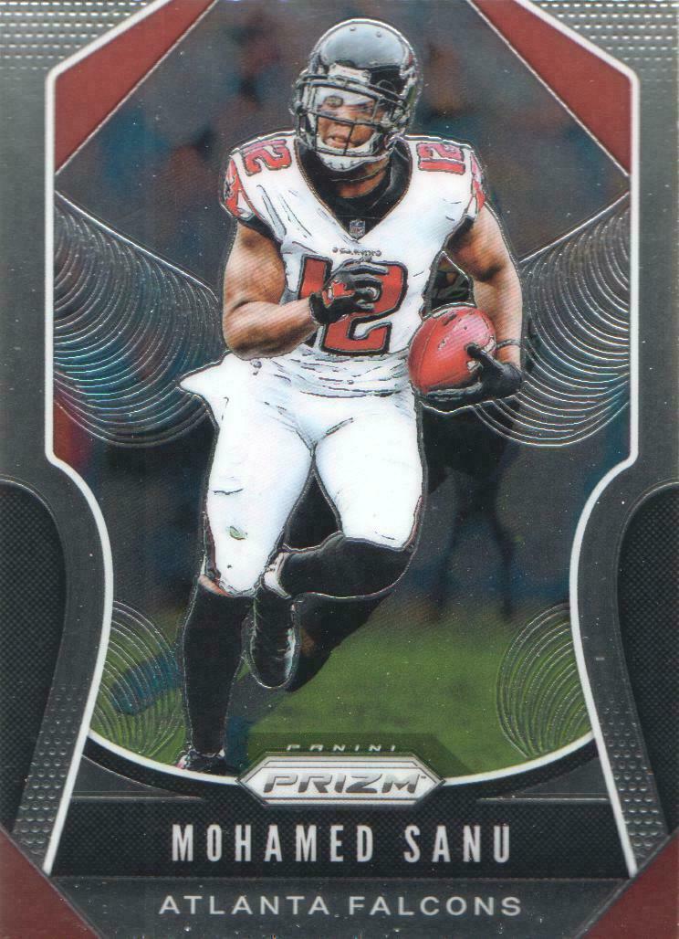 Mohamed Sanu #168