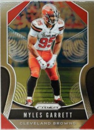 Myles Garrett #90