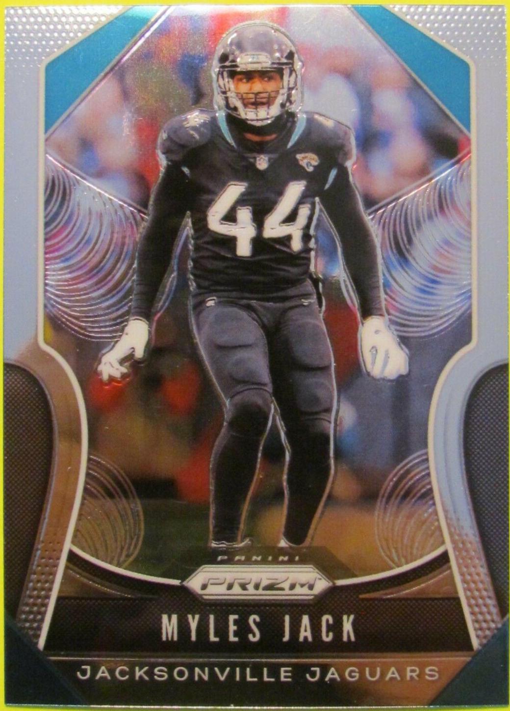 Myles Jack #158