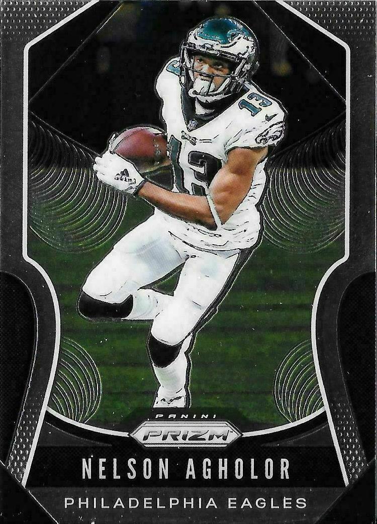 Nelson Agholor #53