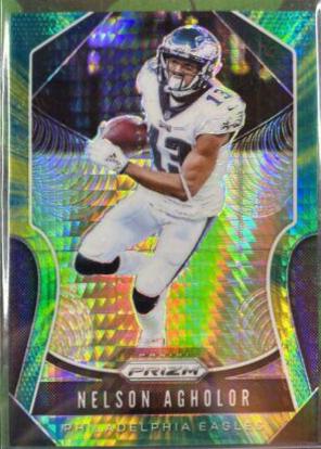 Nelson Agholor [Hyper Prizm] #53