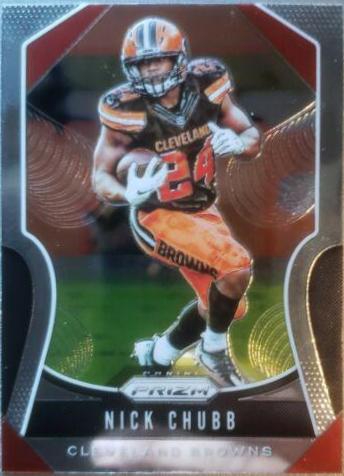 Nick Chubb #89
