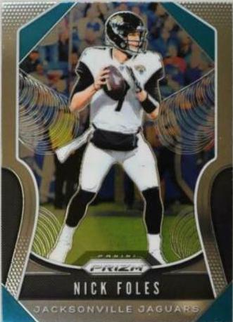 Nick Foles #153