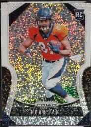 Noah Fant [White Sparkle Prizm] #365