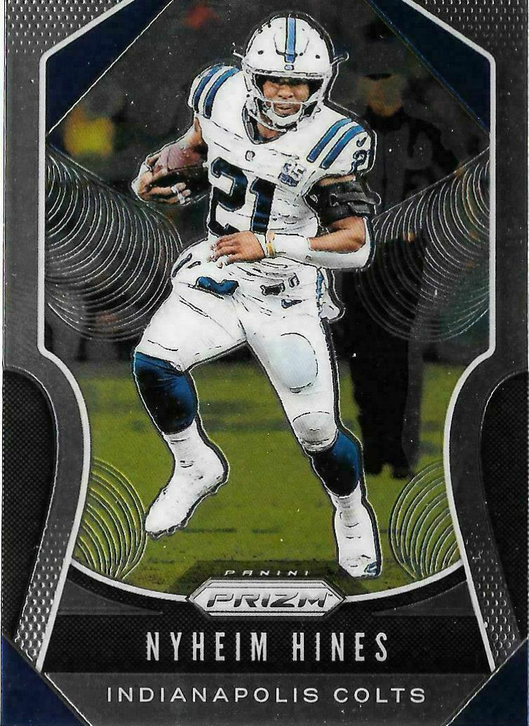 Nyheim Hines #147