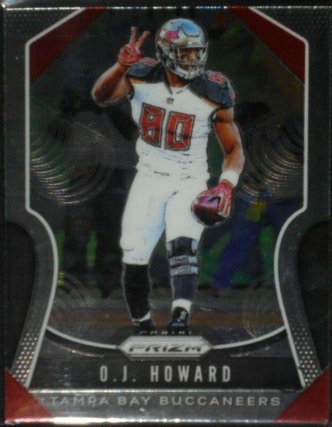 O.J. Howard #193