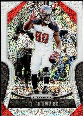 O.J. Howard [White Sparkle Prizm] #193
