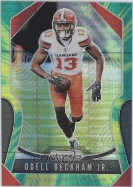 Odell Beckham Jr. [Hyper Prizm] #86