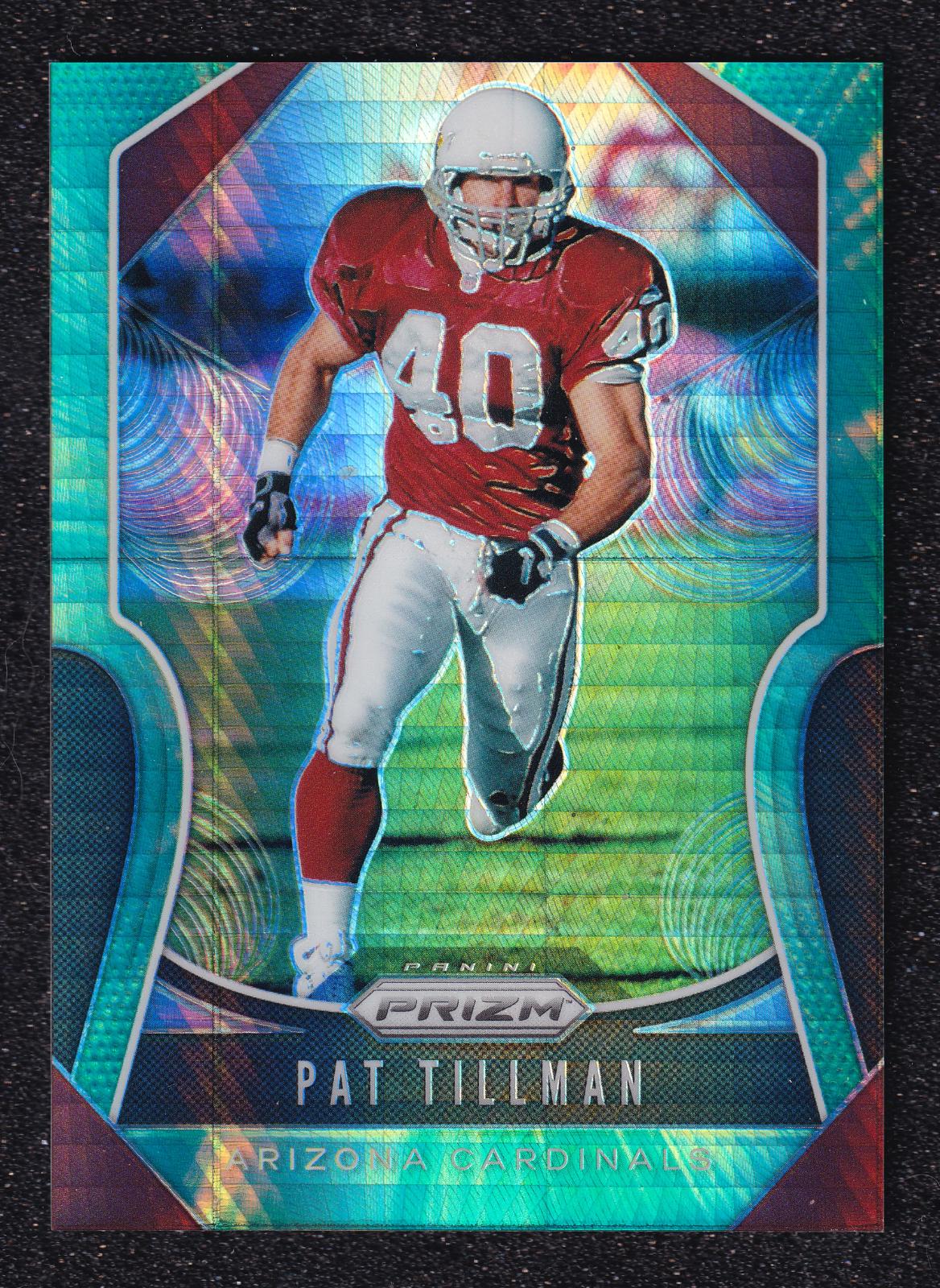 Pat Tillman [Hyper Prizm] #277