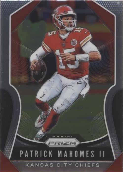 Patrick Mahomes II #210