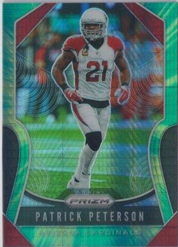 Patrick Peterson [Hyper Prizm] #236