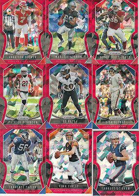 Patrick Peterson [Red Ice Prizm] #236
