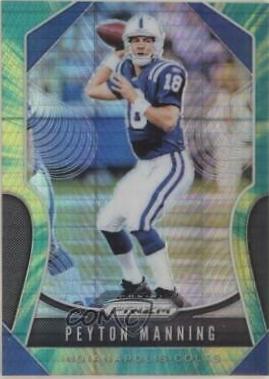 Peyton Manning [Hyper Prizm] #142