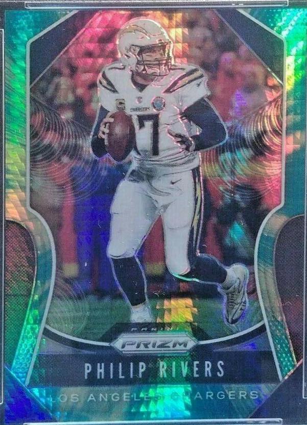 Philip Rivers [Hyper Prizm] #220