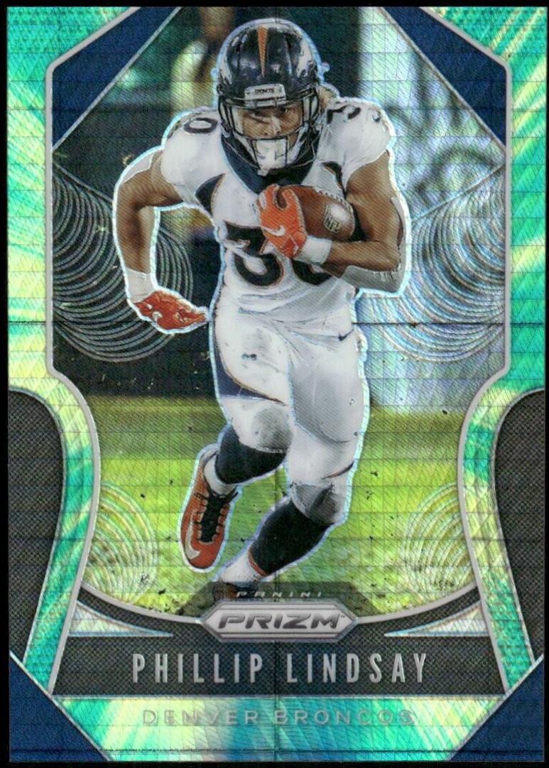 Phillip Lindsay [Hyper Prizm] #203