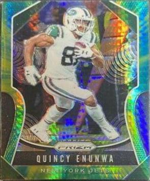Quincy Enunwa [Hyper Prizm] #27
