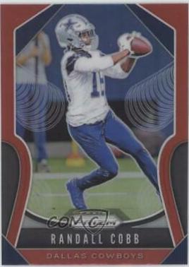 Randall Cobb [Red Prizm] #42