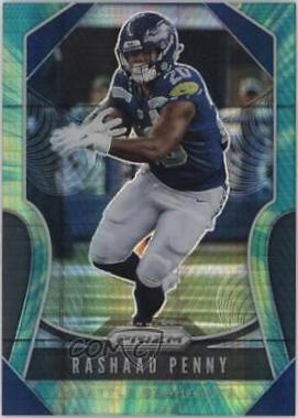 Rashaad Penny [Hyper Prizm] #260