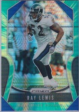 Ray Lewis [Hyper Prizm] #273
