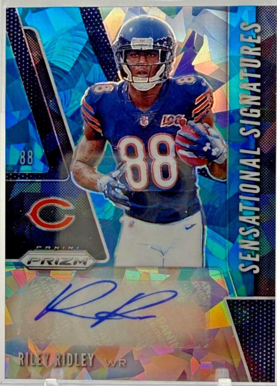 Riley Ridley [Autograph] #354