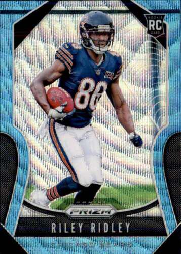 Riley Ridley [Blue Wave Prizm] #354