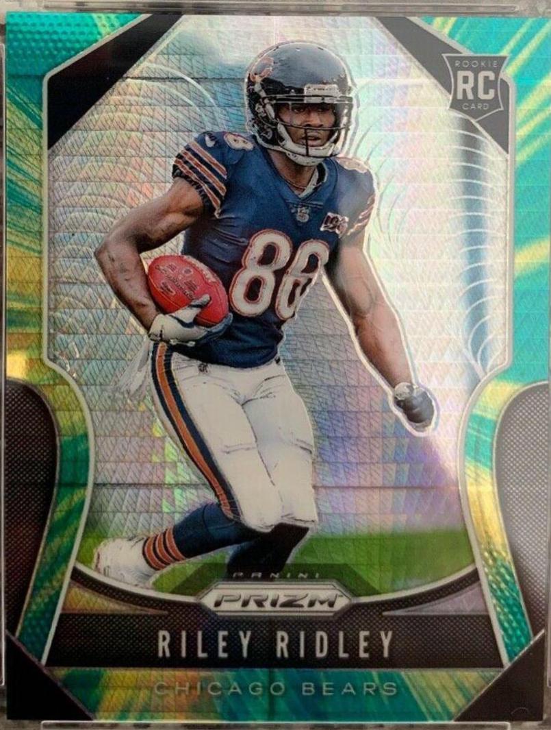 Riley Ridley [Hyper Prizm] #354
