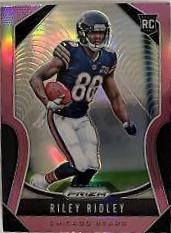 Riley Ridley [Pink Prizm] #354