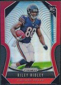 Riley Ridley [Red Prizm] #354