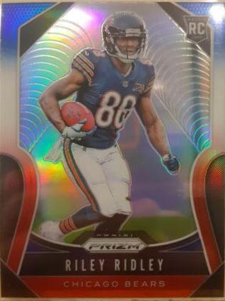 Riley Ridley [Red, White, Blue Prizm] #354